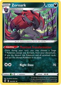 pokemon ss evolving skies zoroark 103 203 rh