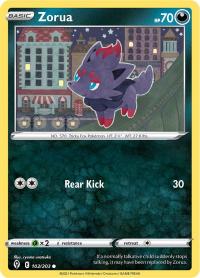 pokemon ss evolving skies zorua 102 203