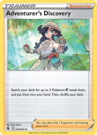 pokemon ss fusion strike adventurer s discovery 224 264 rh