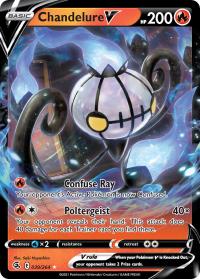 pokemon ss fusion strike chandelure v 039 264