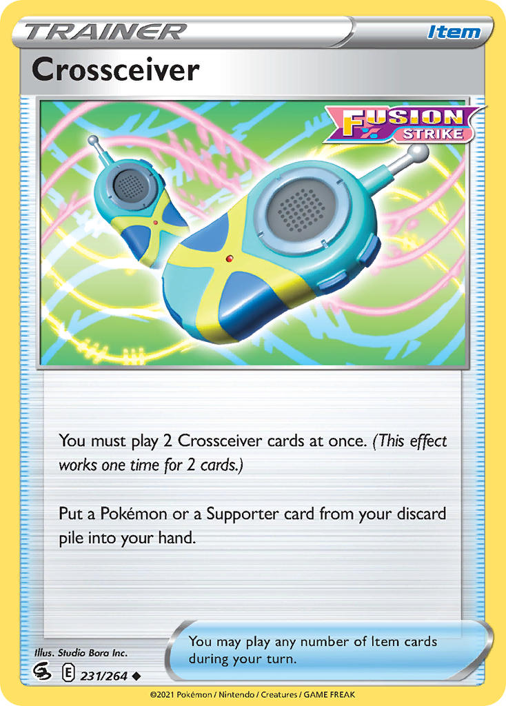 Crossceiver - 231-264