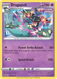 pokemon ss fusion strike dragapult 130 264 rh