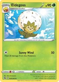 pokemon ss fusion strike eldegoss 025 264 rh