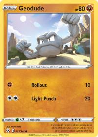 pokemon ss fusion strike geodude 135 264 rh