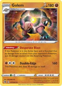 pokemon ss fusion strike golem 137 264 rh