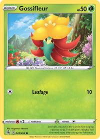 pokemon ss fusion strike gossifleur 024 264