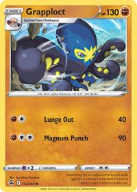 pokemon ss fusion strike grapploct 153 264 rh