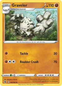 pokemon ss fusion strike graveler 136 264 rh