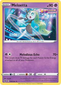 pokemon ss fusion strike meloetta 124 264 rh