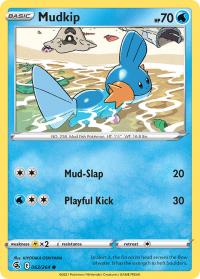 pokemon ss fusion strike mudkip 062 264 rh