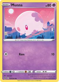 pokemon ss fusion strike munna 121 264