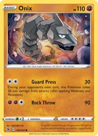 pokemon ss fusion strike onix 138 264 rh