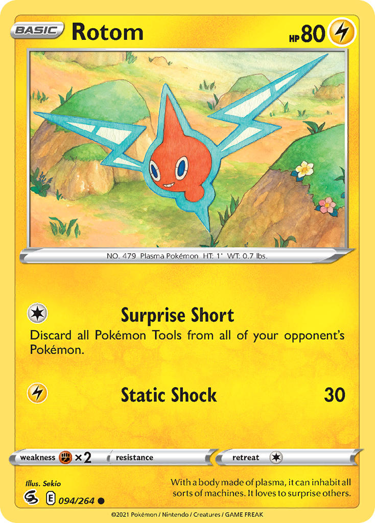 Rotom - 094-264 (RH)