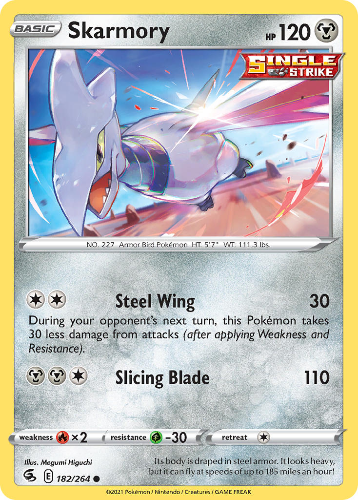 Skarmory - 182-264 (RH)