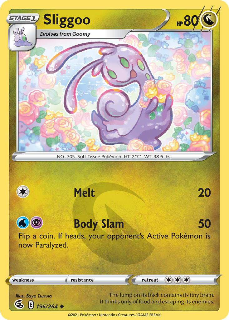 Sliggoo - 196-264