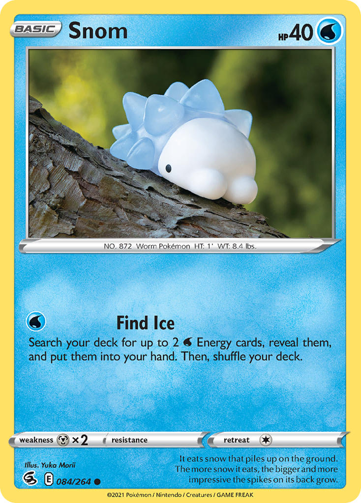 Snom - 084-264 (RH)