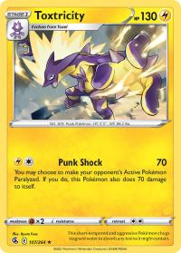 pokemon ss fusion strike toxtricity 107 264