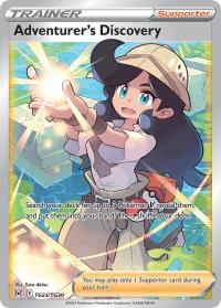 pokemon ss lost origin adventurer s discovery tg23 tg30