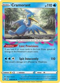 pokemon ss lost origin cramorant 050 196 rh