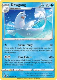 pokemon ss lost origin dewgong 034 196