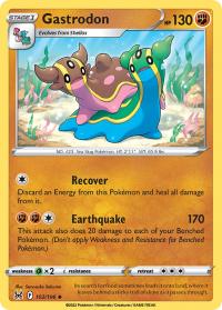 pokemon ss lost origin gastrodon 102 196 rh