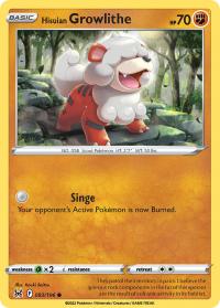 pokemon ss lost origin hisuian growlithe 083 196 rh