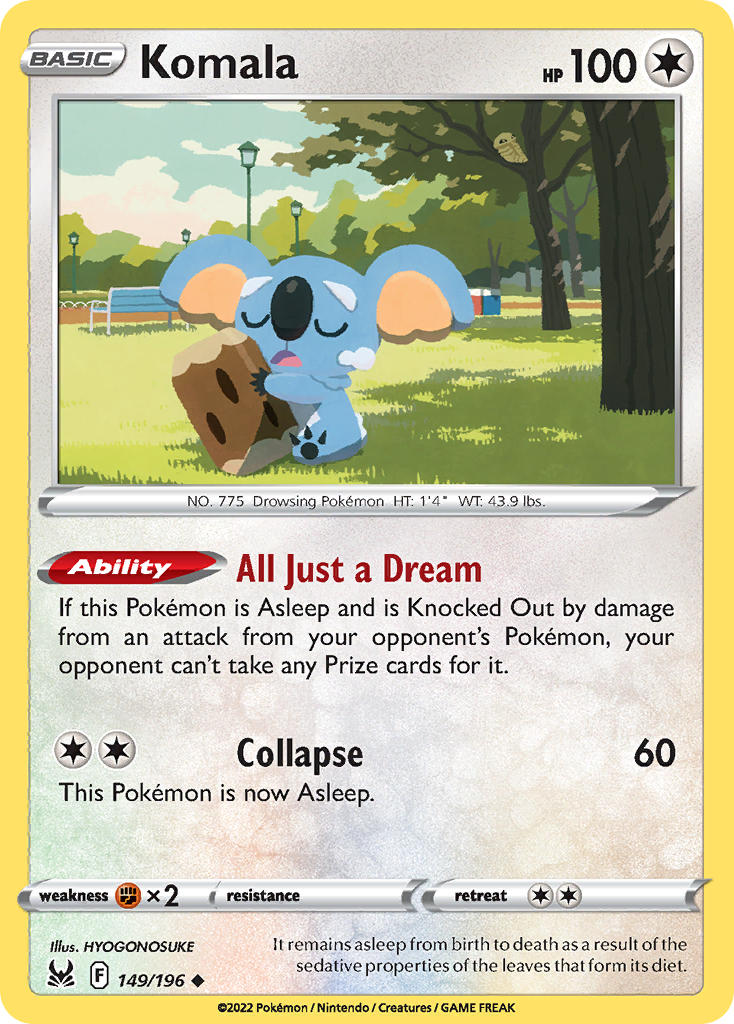 Komala - 149-196 (RH)