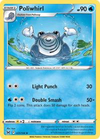 pokemon ss lost origin poliwhirl 031 196 rh