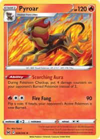 pokemon ss lost origin pyroar 029 196 rh