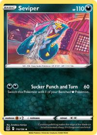 pokemon ss lost origin seviper 116 196 rh