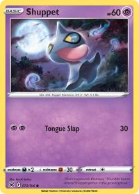 pokemon ss lost origin shuppet 072 196 rh