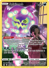 pokemon ss lost origin spiritomb tg09 tg30