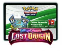 pokemon ss lost origin sword shield lost orgin pokemon tcg tcg live code card