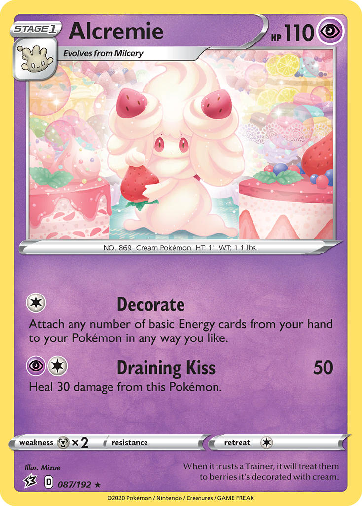 Alcremie 087-192 (RH)