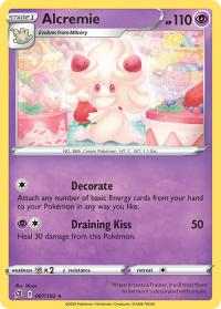 pokemon ss rebel clash alcremie 087 192 rh