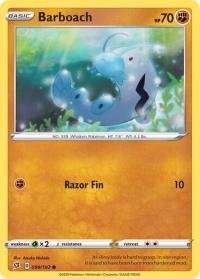 pokemon ss rebel clash barboach 099 192