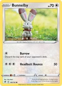 pokemon ss rebel clash bunnelby 146 192 rh