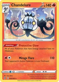 pokemon ss rebel clash chandelure 033 192 rh