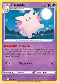 pokemon ss rebel clash clefable 075 192