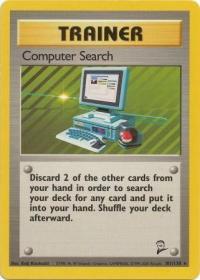 pokemon base set 2 computer search 101 130