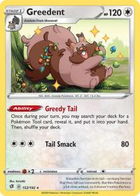 pokemon ss rebel clash greedent 152 192