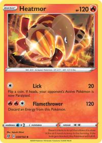 pokemon ss rebel clash heatmor 034 192 rh