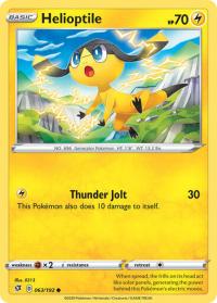 pokemon ss rebel clash helioptile 063 192 rh