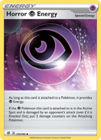 pokemon ss rebel clash horror psychic energy 172 192