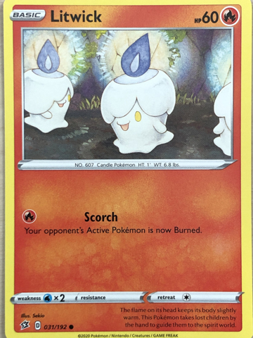 Litwick 031-192 (RH)
