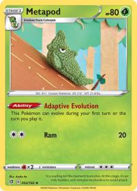 pokemon ss rebel clash metapod 002 192 rh