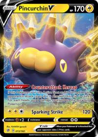 pokemon ss rebel clash pincurchin v 072 192