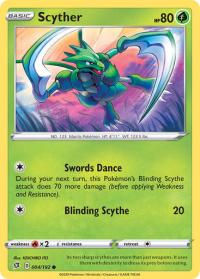 pokemon ss rebel clash scyther 004 192 rh