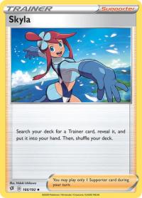 pokemon ss rebel clash skyla 166 192 rh