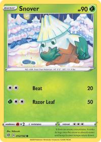 pokemon ss rebel clash snover 012 192 rh